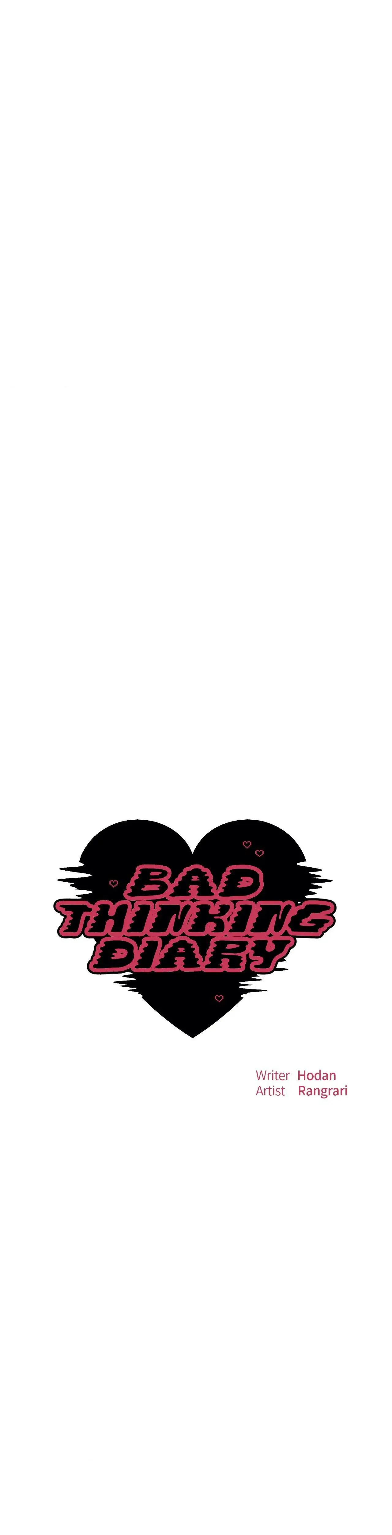 Bad Thinking Diary Chapter 18 - Page 9