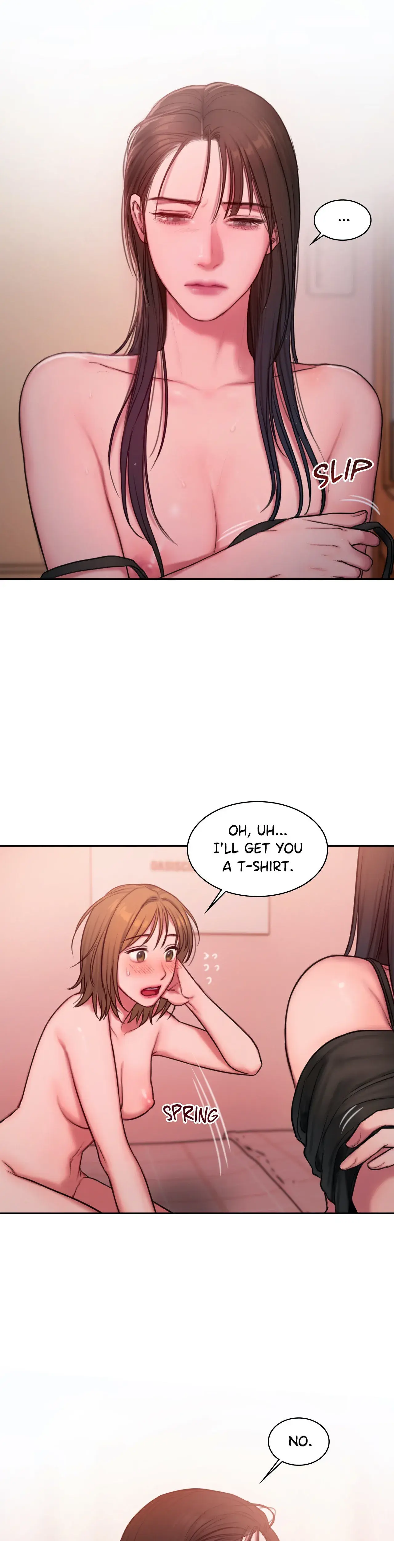 Bad Thinking Diary Chapter 19 - Page 14
