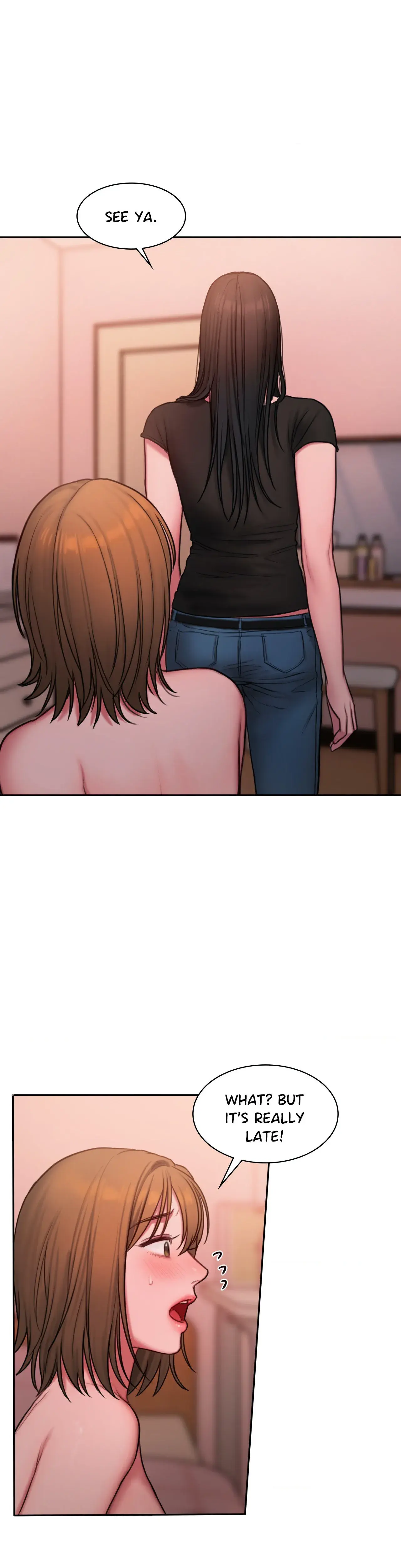 Bad Thinking Diary Chapter 19 - Page 16