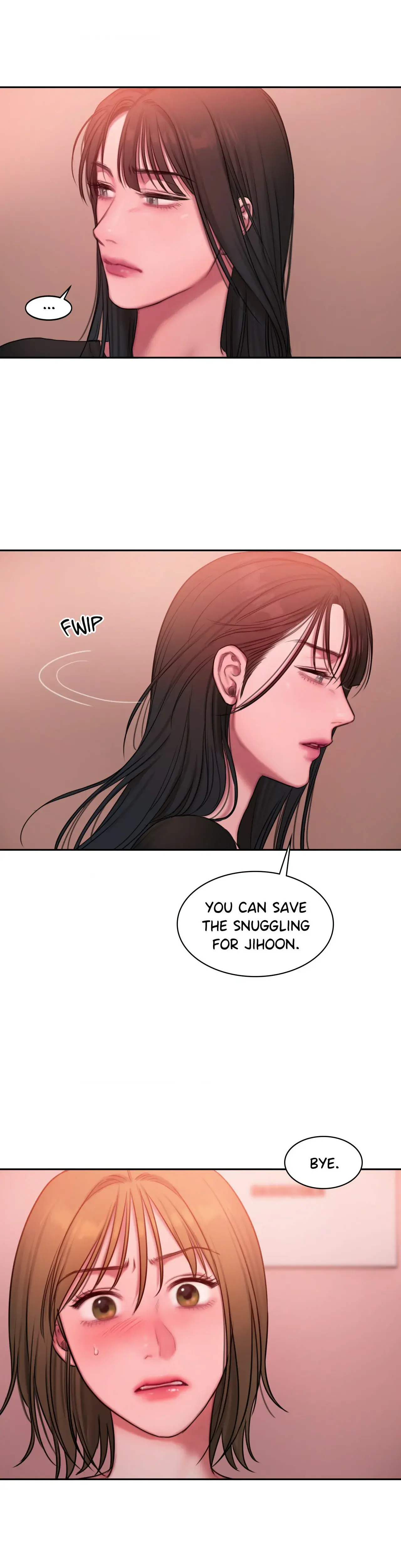 Bad Thinking Diary Chapter 19 - Page 19