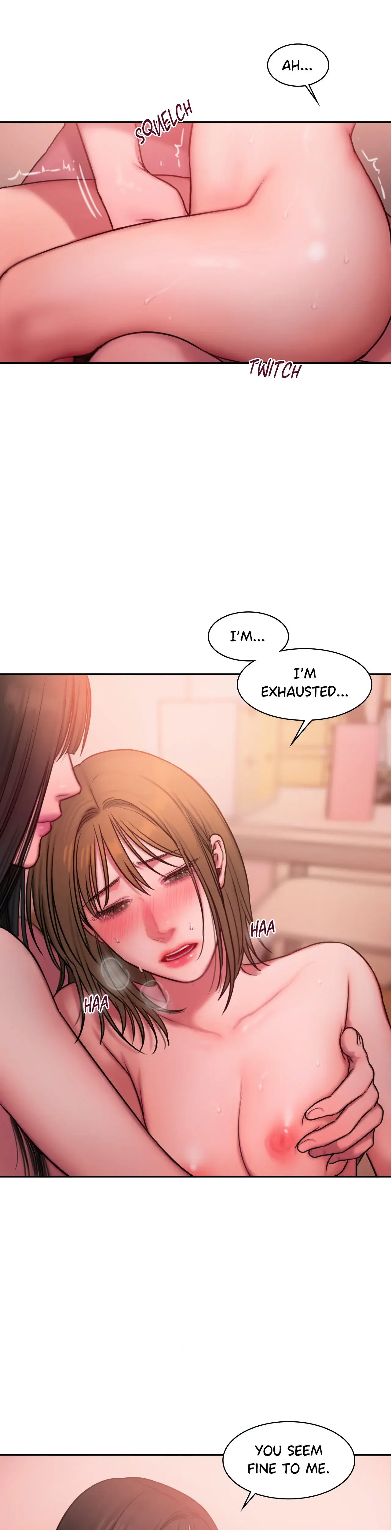 Bad Thinking Diary Chapter 19 - Page 2