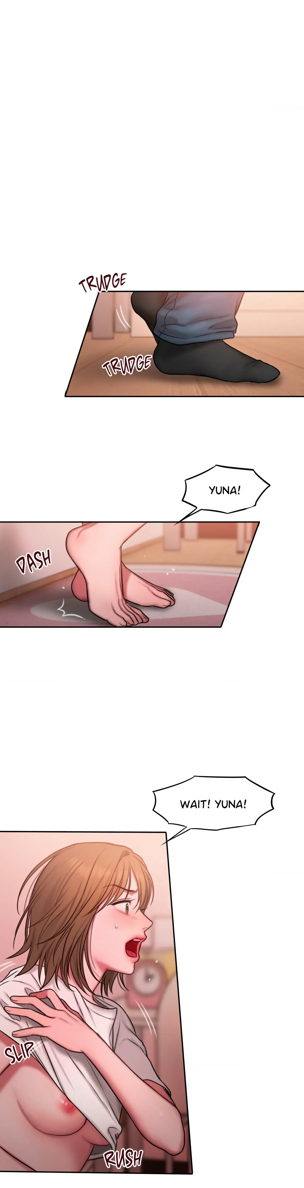 Bad Thinking Diary Chapter 19 - Page 20