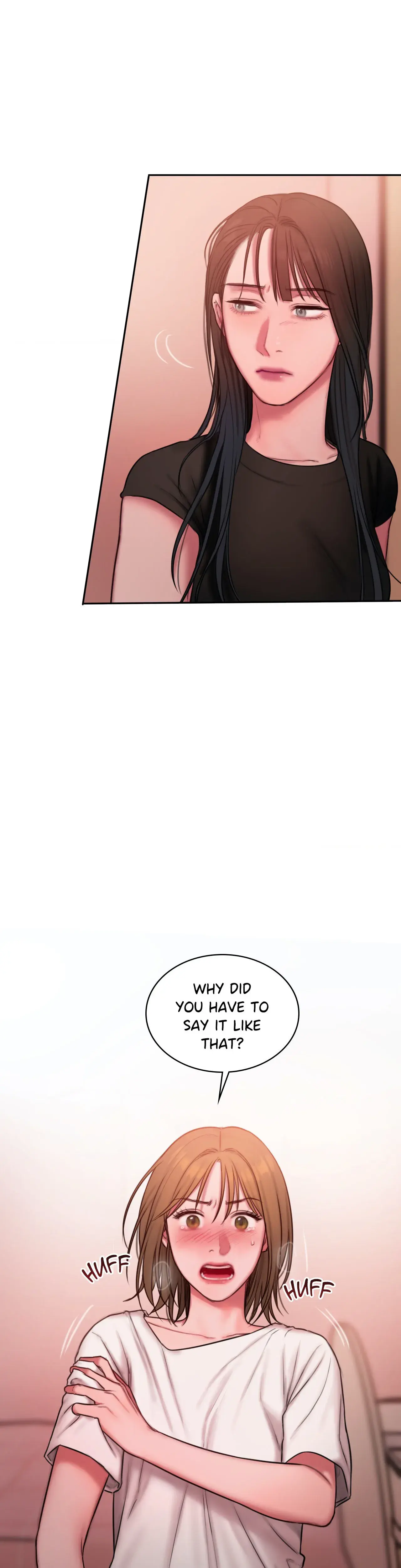 Bad Thinking Diary Chapter 19 - Page 21