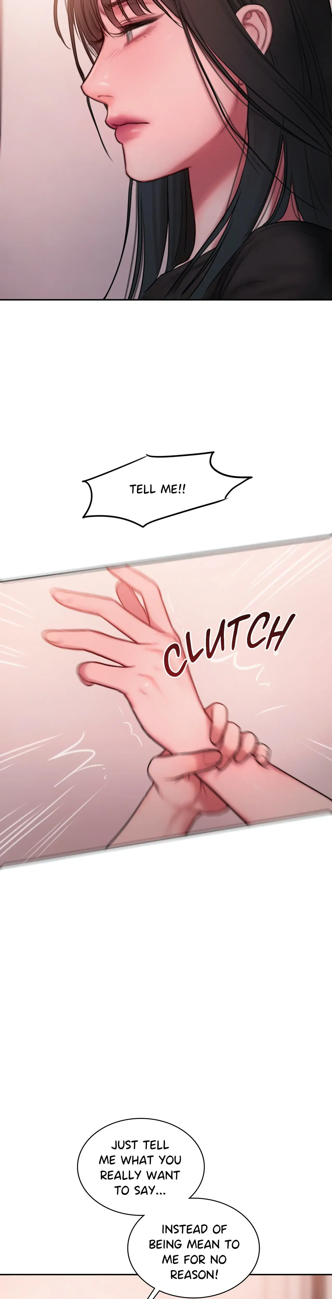 Bad Thinking Diary Chapter 19 - Page 24