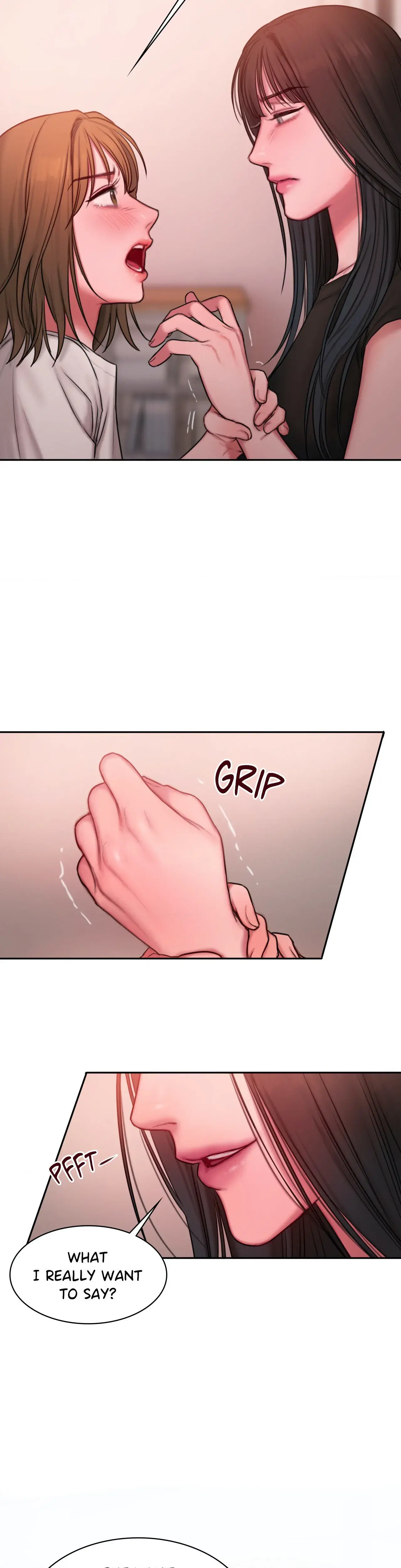 Bad Thinking Diary Chapter 19 - Page 25