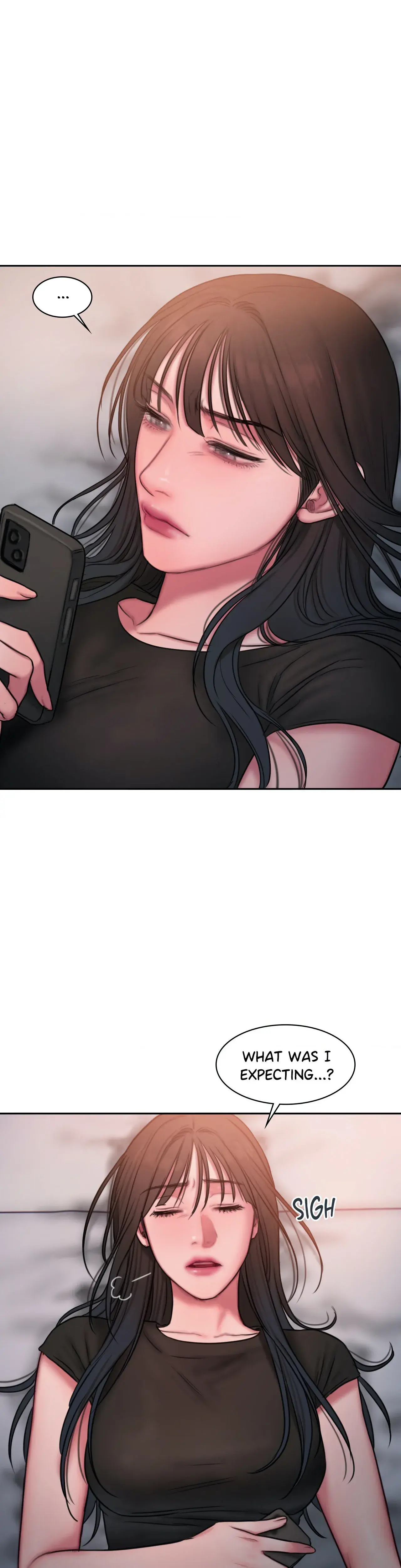 Bad Thinking Diary Chapter 19 - Page 40