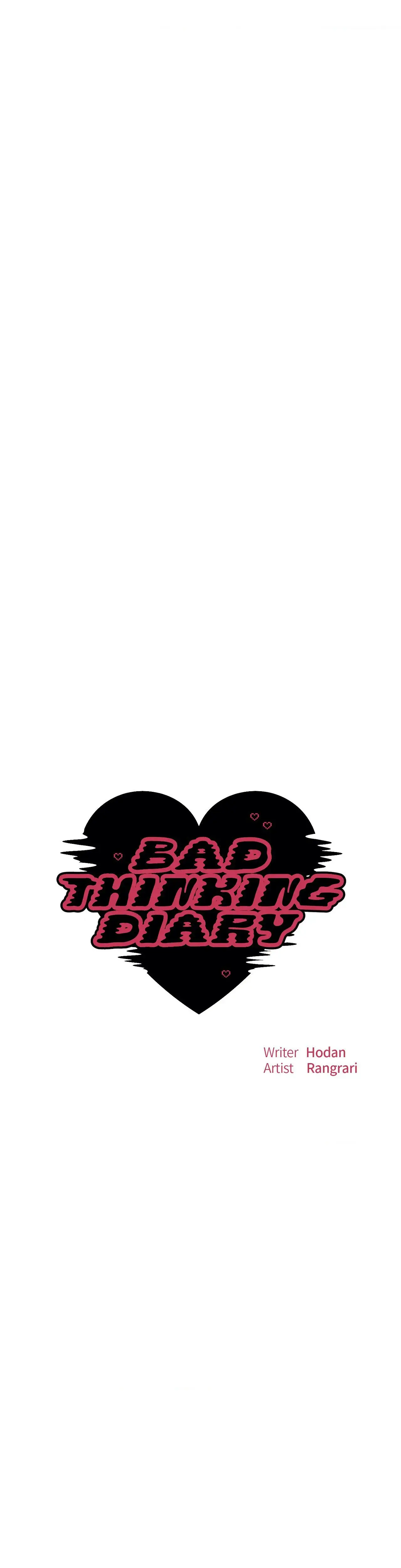 Bad Thinking Diary Chapter 19 - Page 8