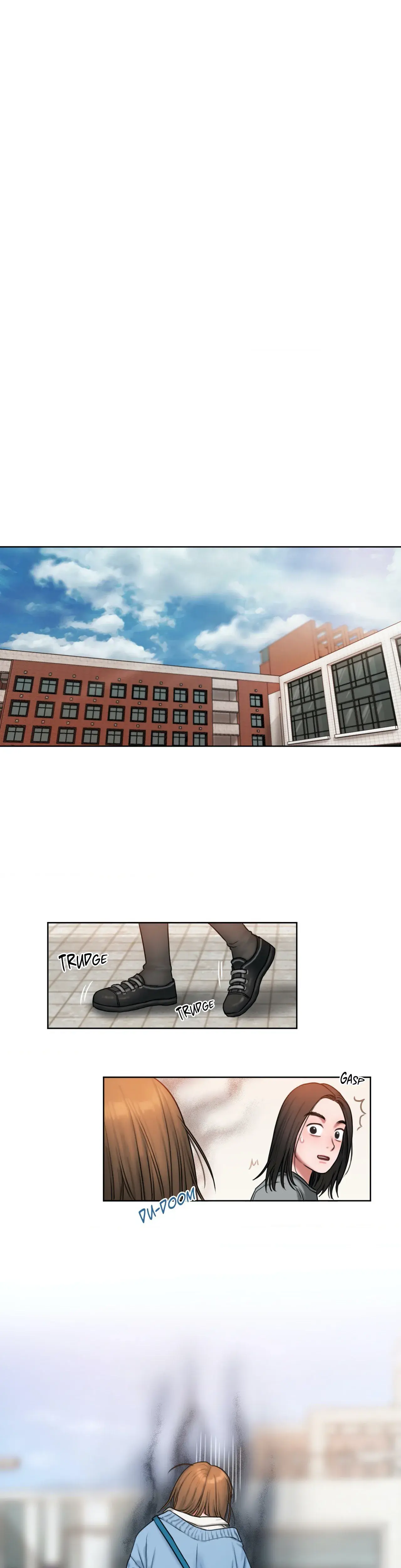 Bad Thinking Diary Chapter 2 - Page 1