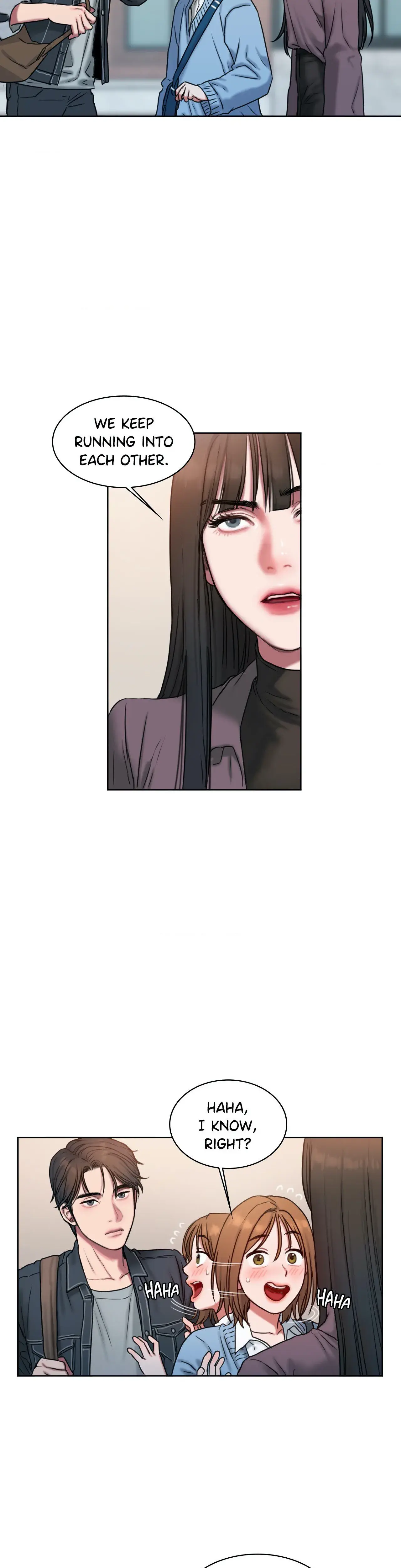 Bad Thinking Diary Chapter 2 - Page 13