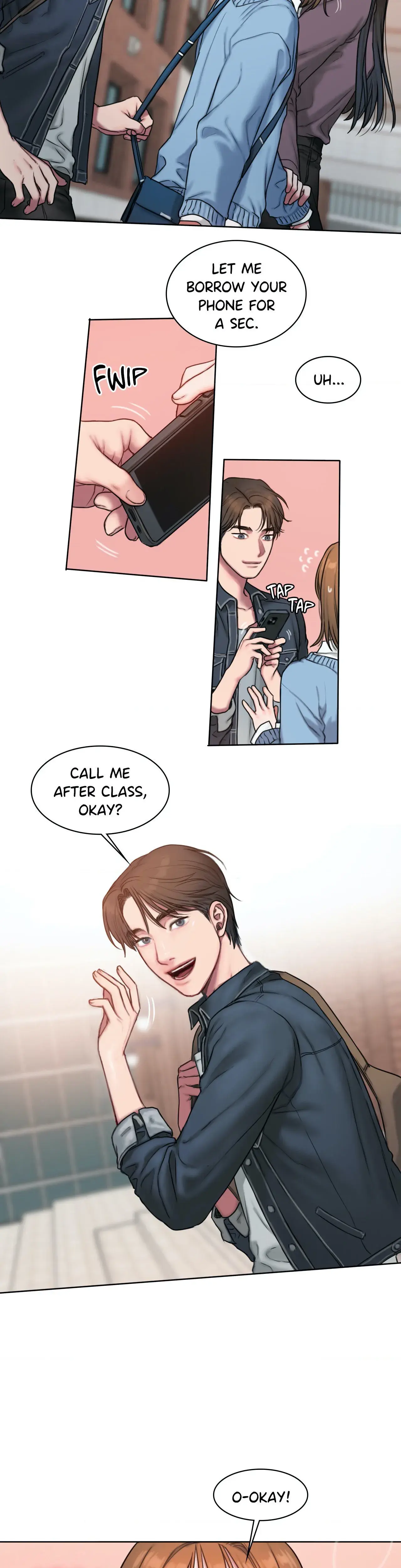 Bad Thinking Diary Chapter 2 - Page 16