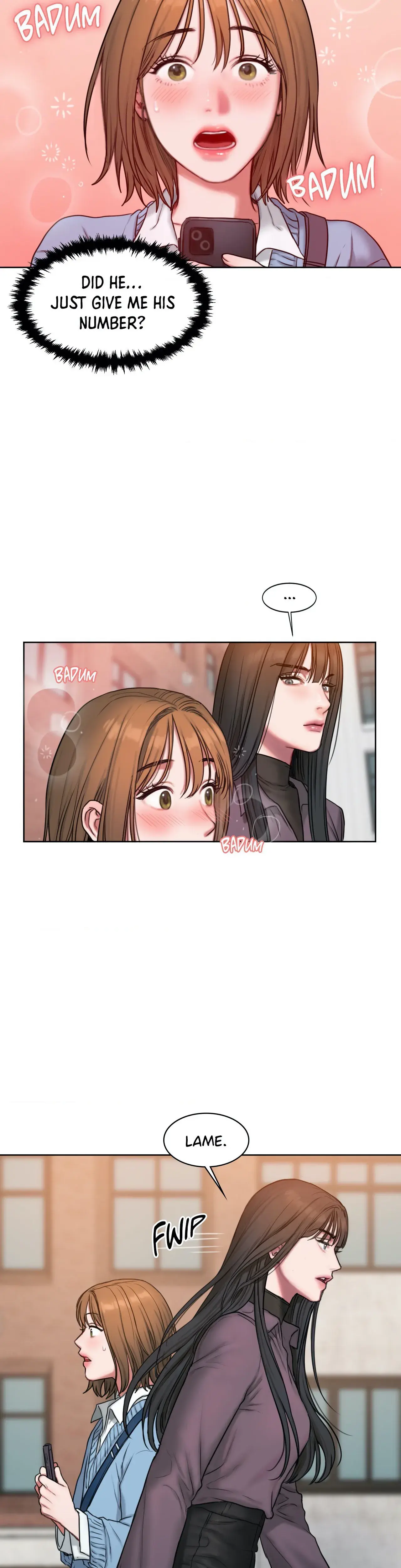 Bad Thinking Diary Chapter 2 - Page 17