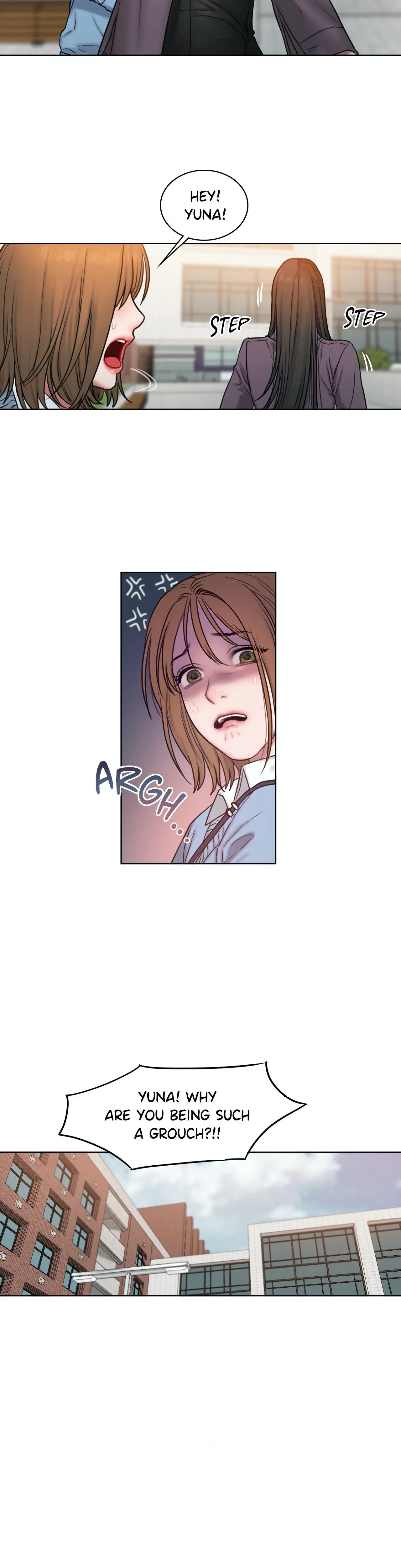 Bad Thinking Diary Chapter 2 - Page 18
