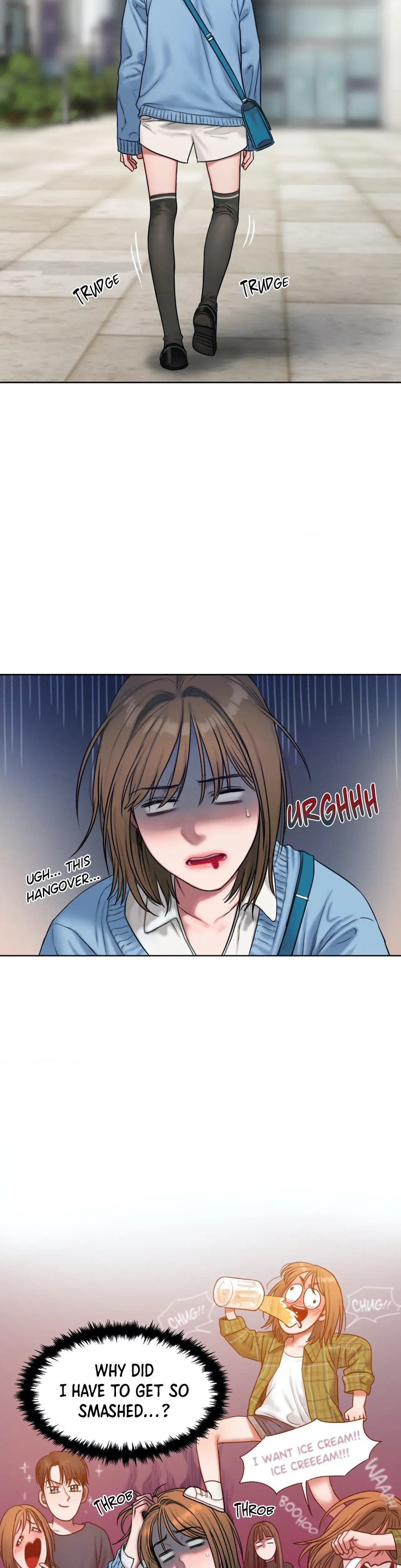 Bad Thinking Diary Chapter 2 - Page 2