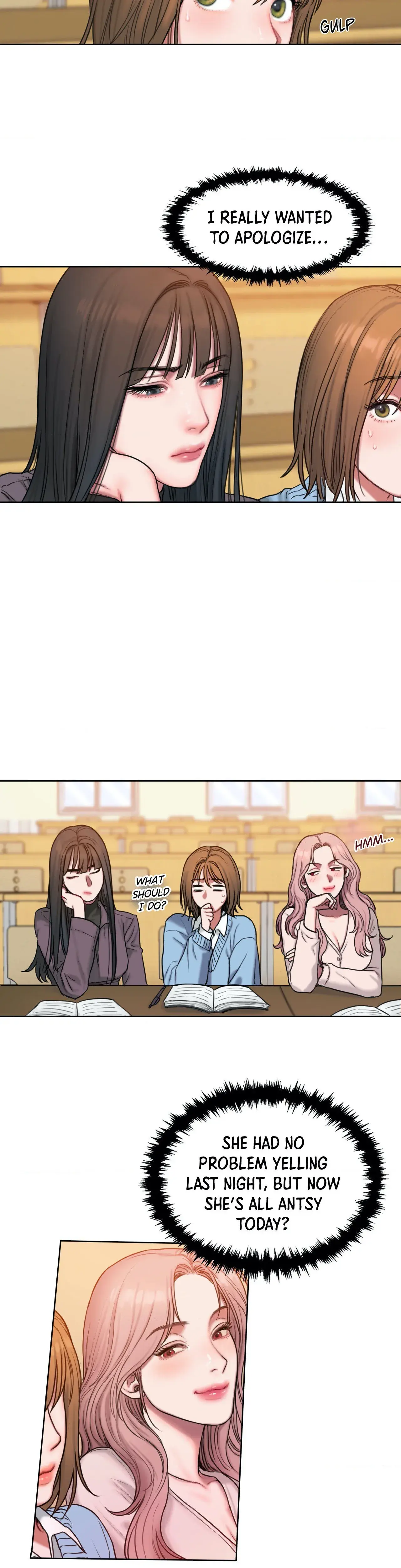 Bad Thinking Diary Chapter 2 - Page 20