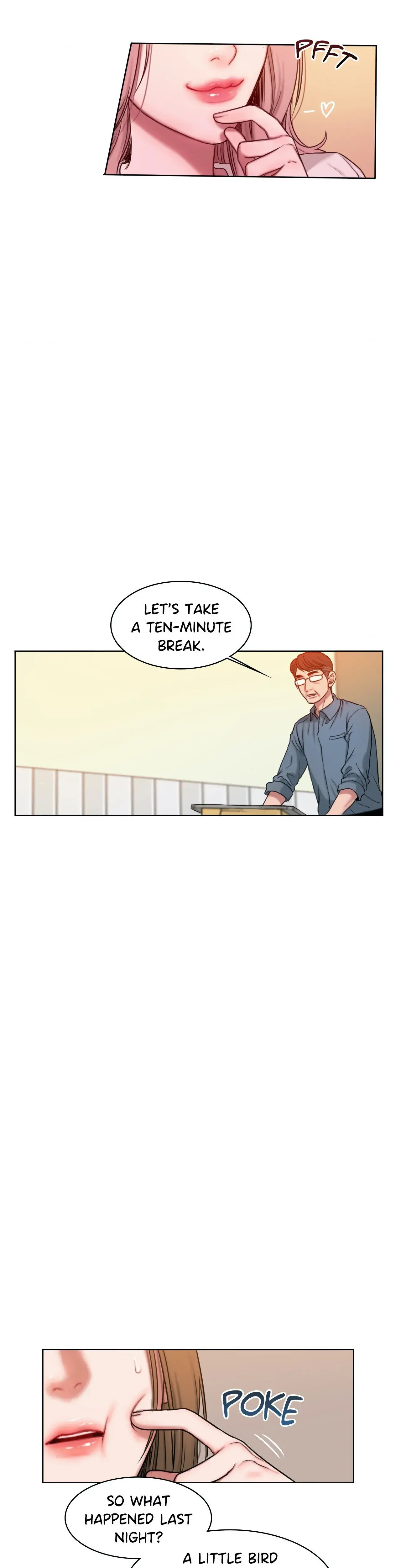 Bad Thinking Diary Chapter 2 - Page 21