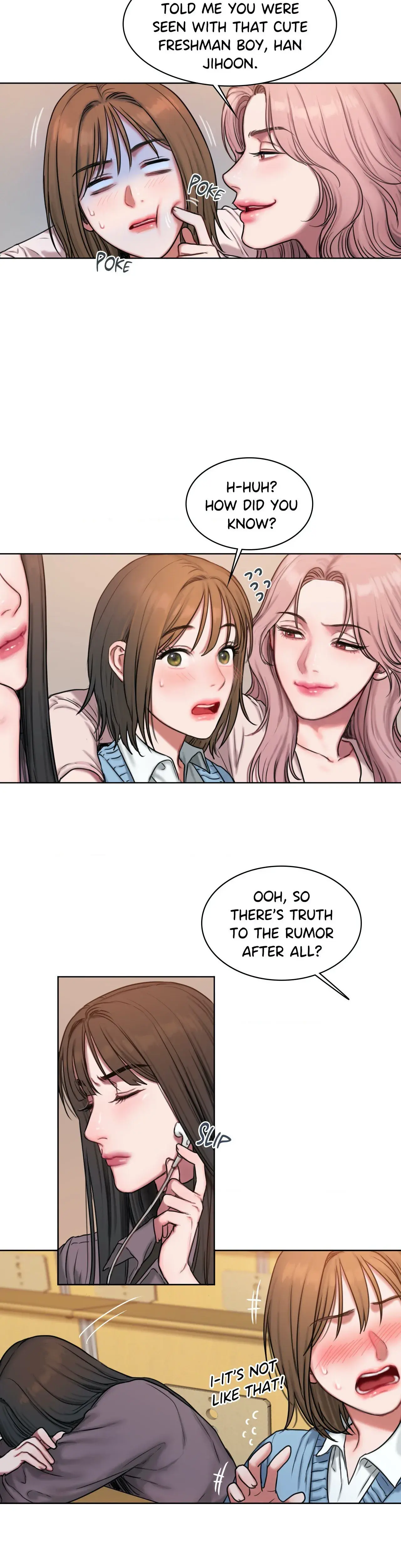 Bad Thinking Diary Chapter 2 - Page 22