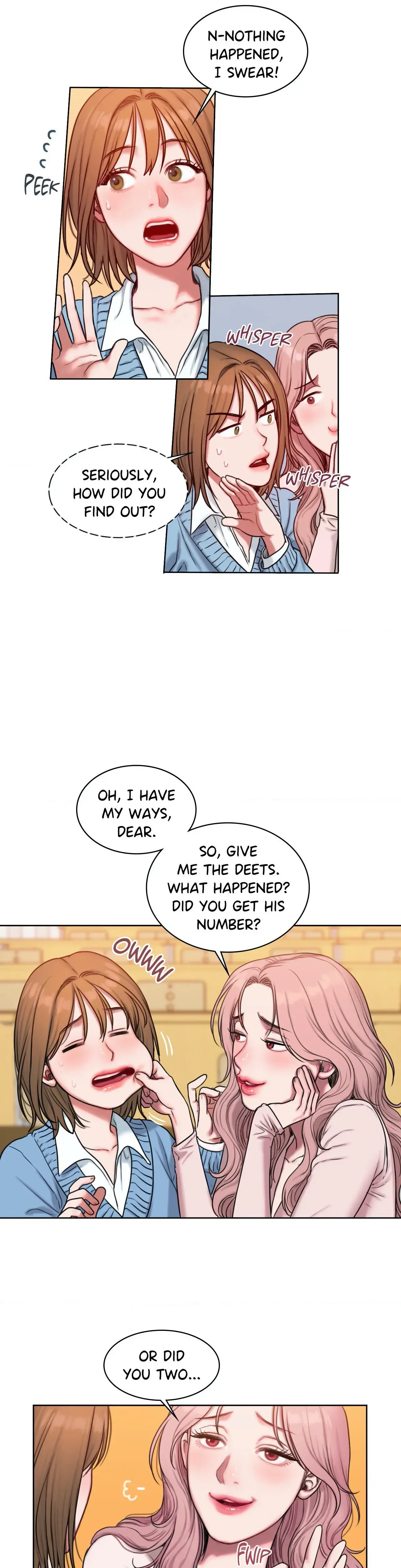Bad Thinking Diary Chapter 2 - Page 23