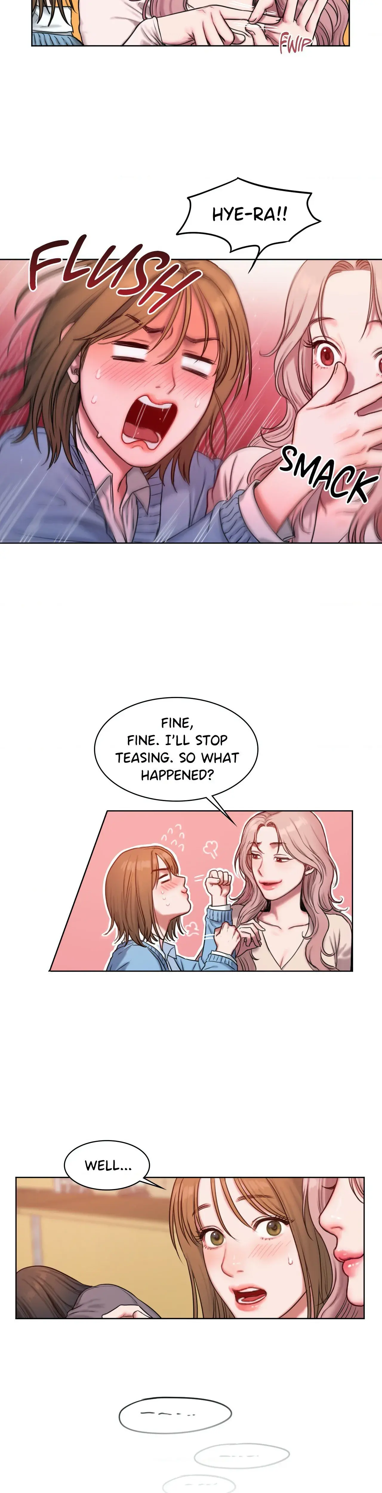 Bad Thinking Diary Chapter 2 - Page 24