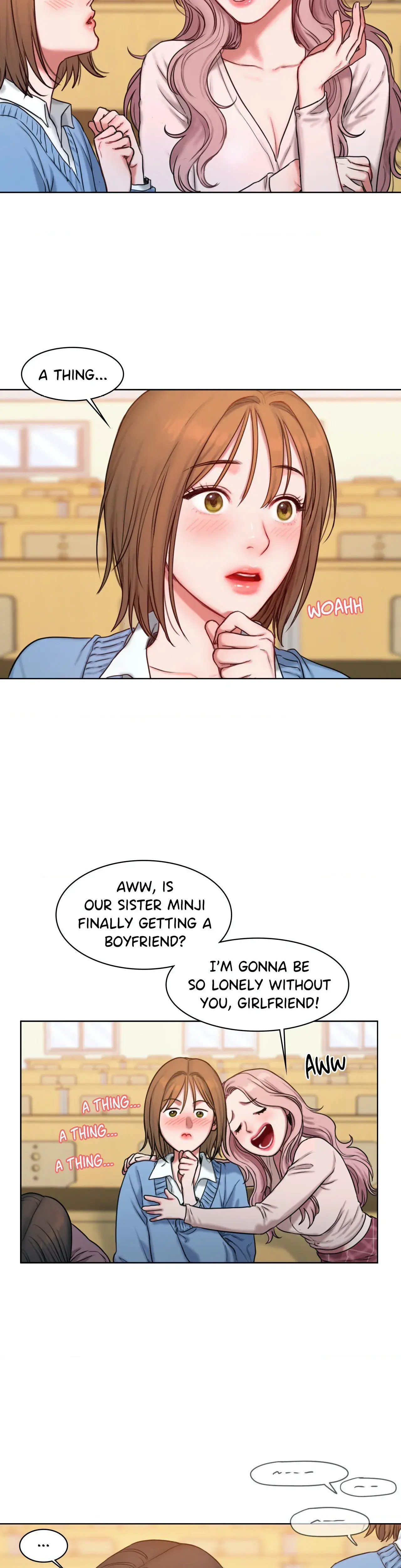 Bad Thinking Diary Chapter 2 - Page 26