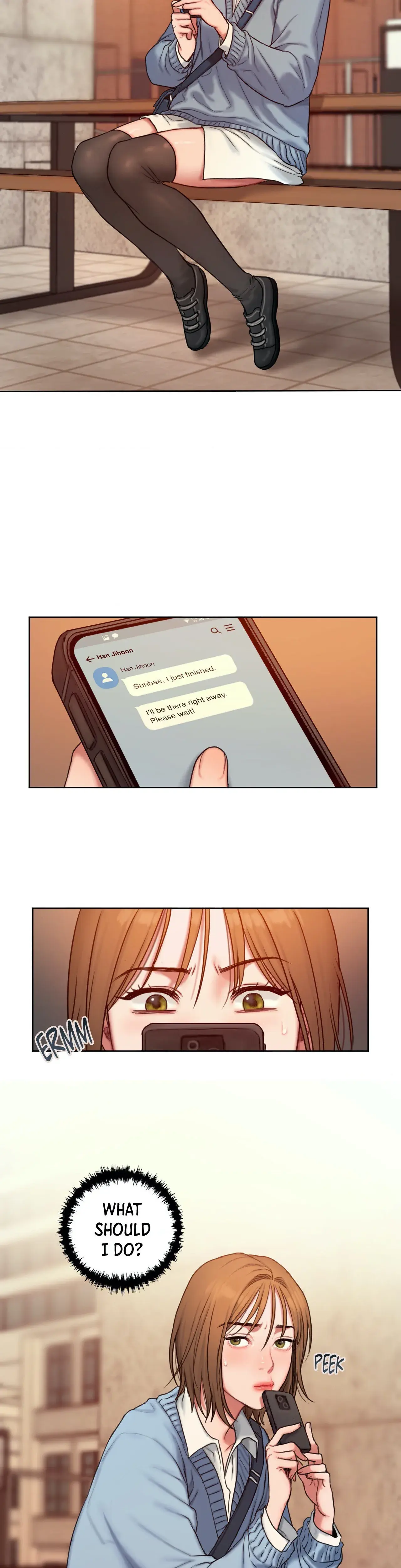 Bad Thinking Diary Chapter 2 - Page 28