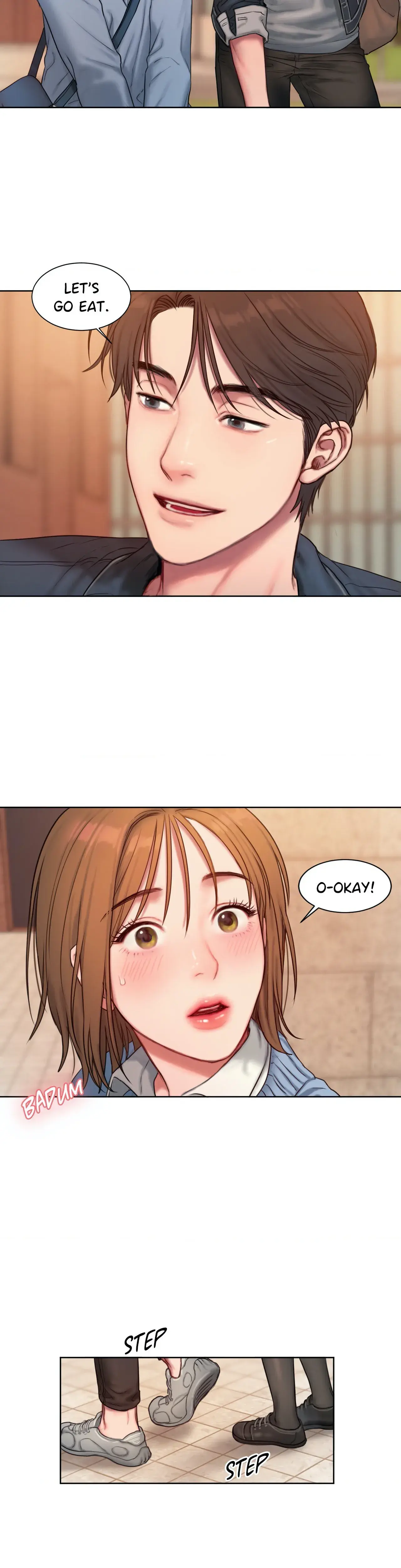 Bad Thinking Diary Chapter 2 - Page 31