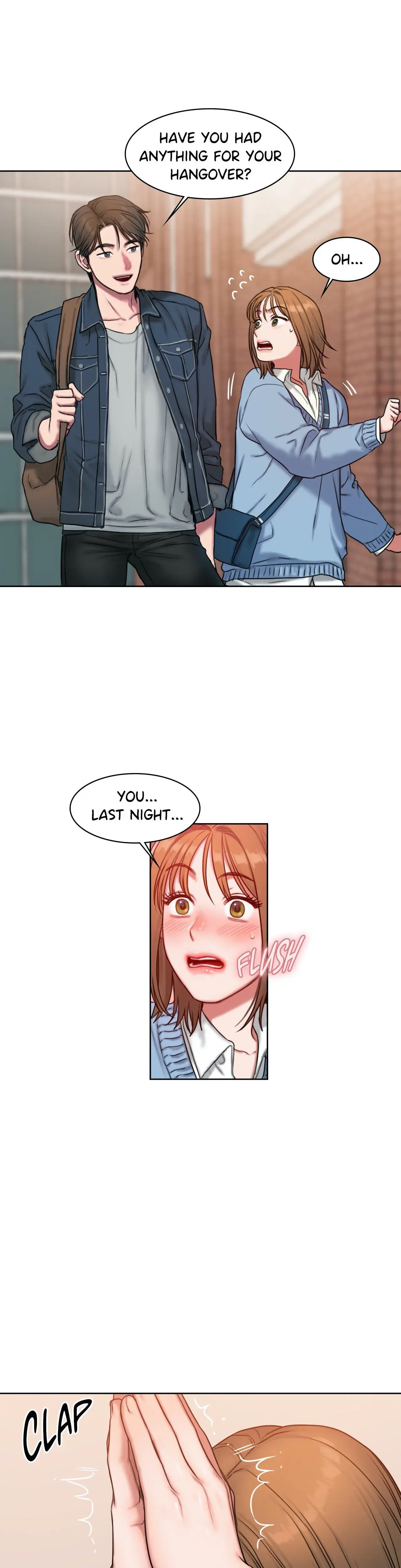 Bad Thinking Diary Chapter 2 - Page 8