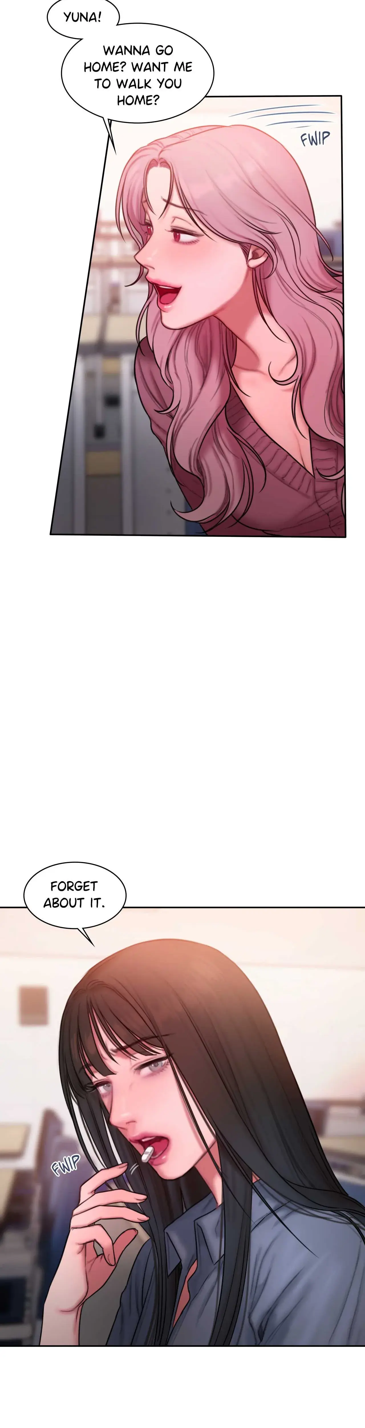 Bad Thinking Diary Chapter 20 - Page 10