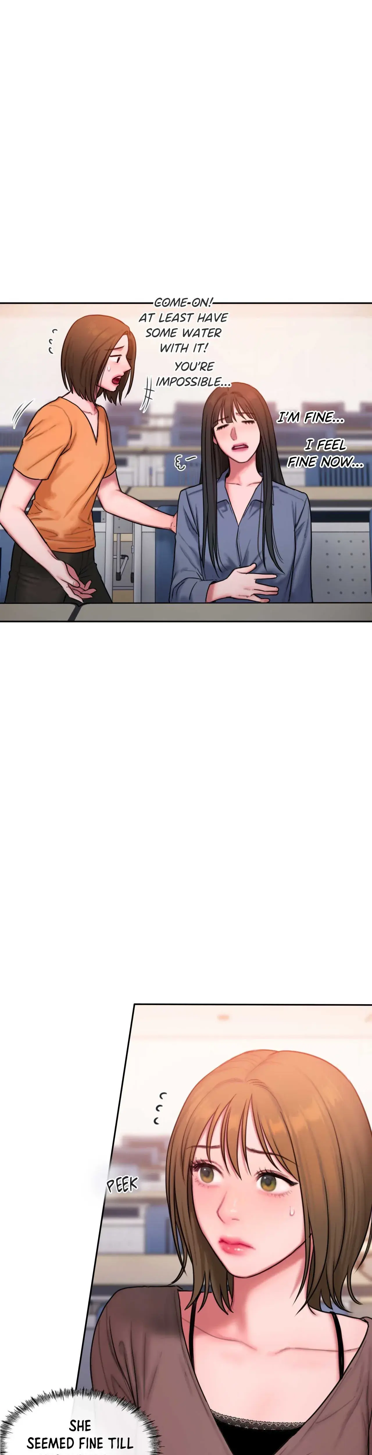 Bad Thinking Diary Chapter 20 - Page 11