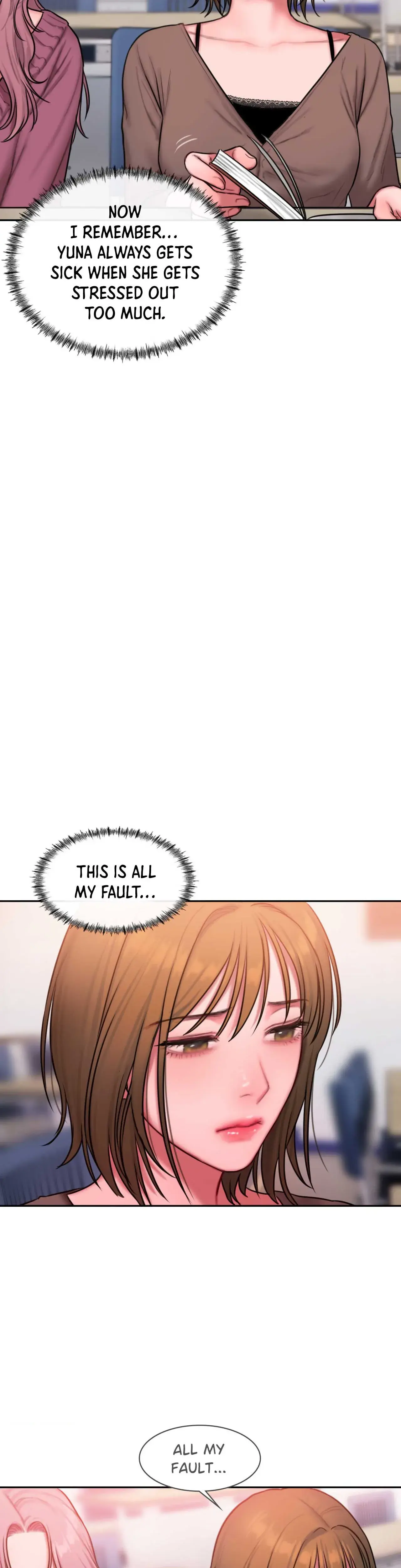Bad Thinking Diary Chapter 20 - Page 14