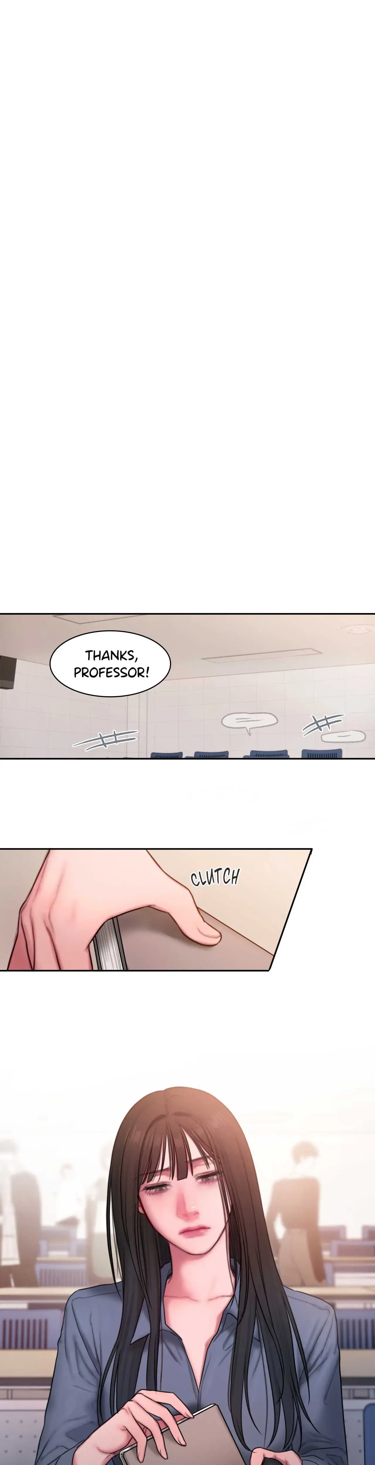 Bad Thinking Diary Chapter 20 - Page 17