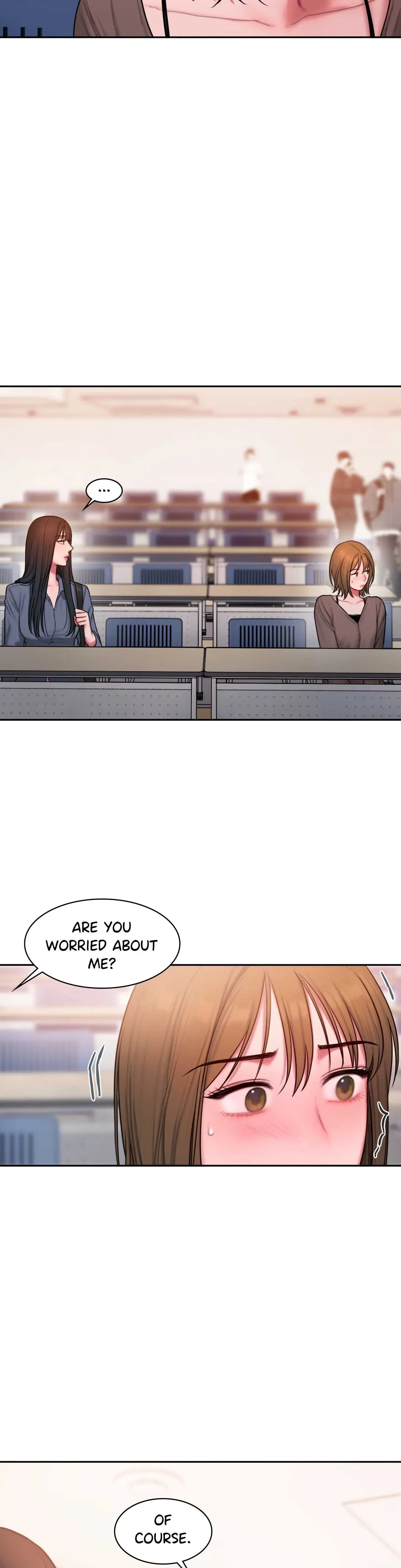 Bad Thinking Diary Chapter 20 - Page 19