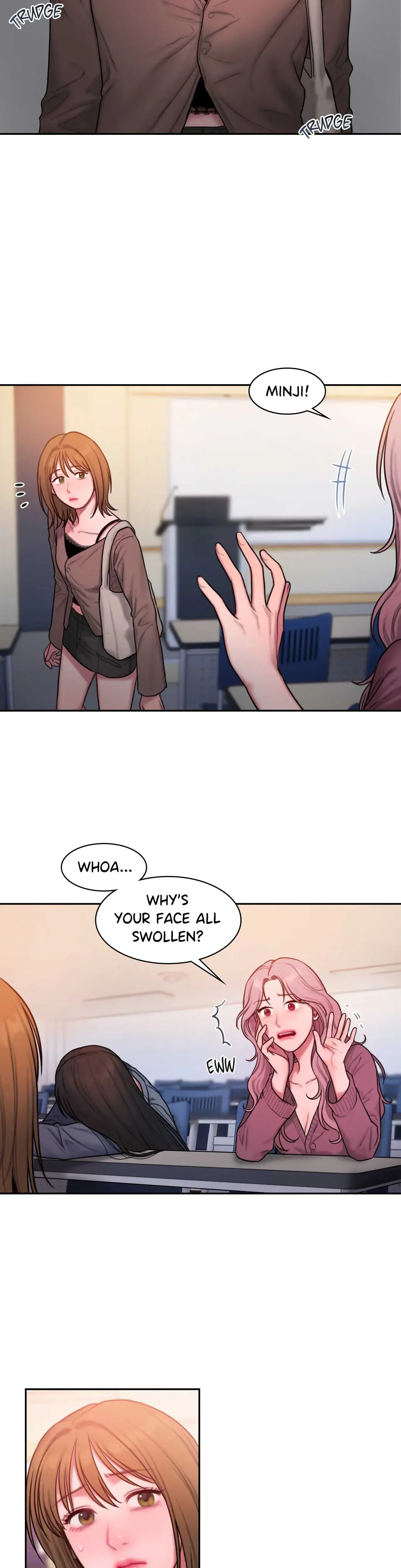 Bad Thinking Diary Chapter 20 - Page 2
