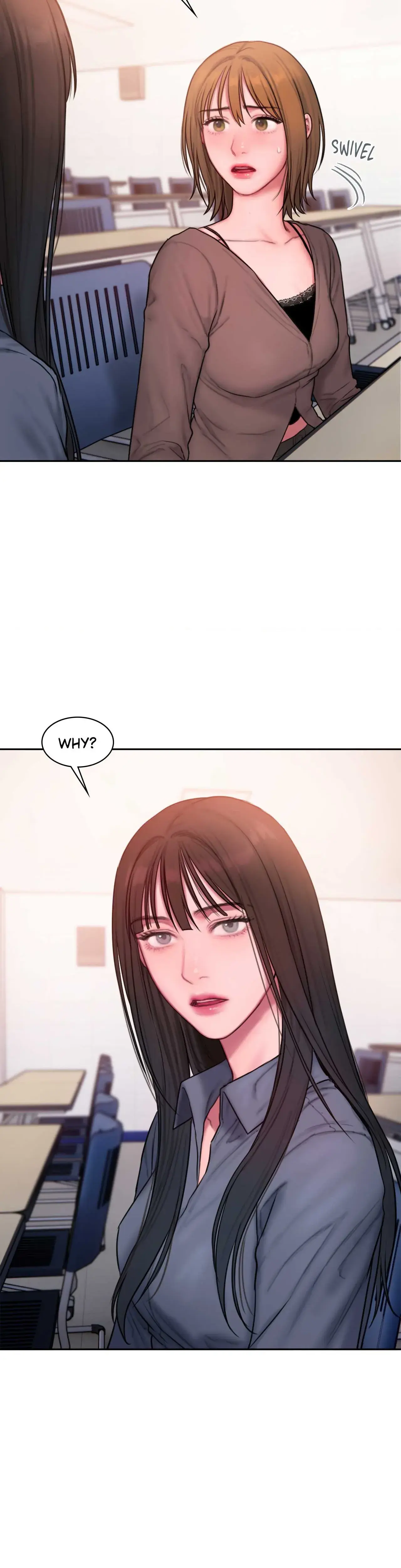 Bad Thinking Diary Chapter 20 - Page 20