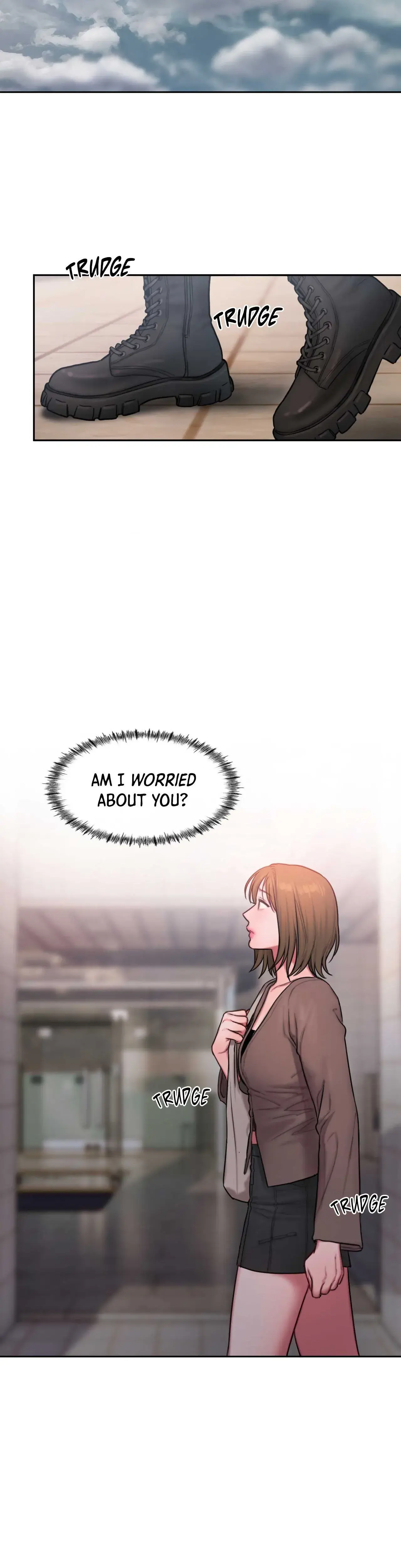 Bad Thinking Diary Chapter 20 - Page 25