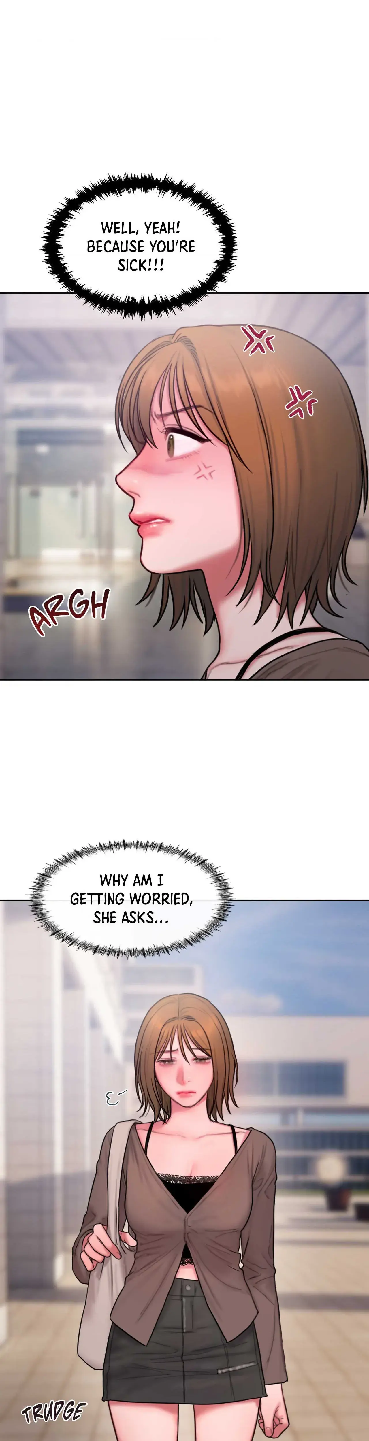 Bad Thinking Diary Chapter 20 - Page 26