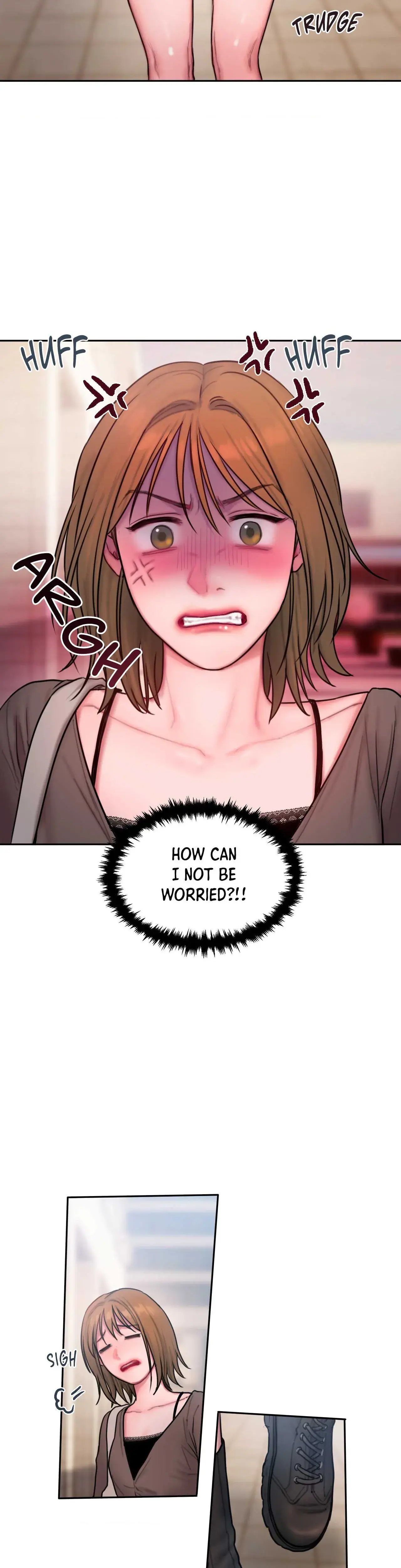 Bad Thinking Diary Chapter 20 - Page 27