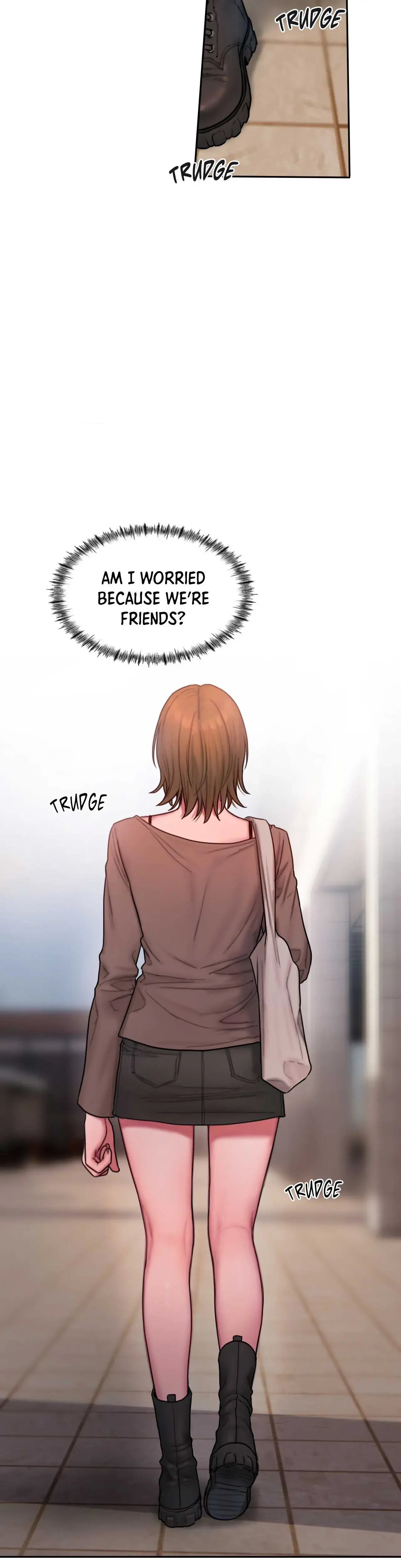 Bad Thinking Diary Chapter 20 - Page 28