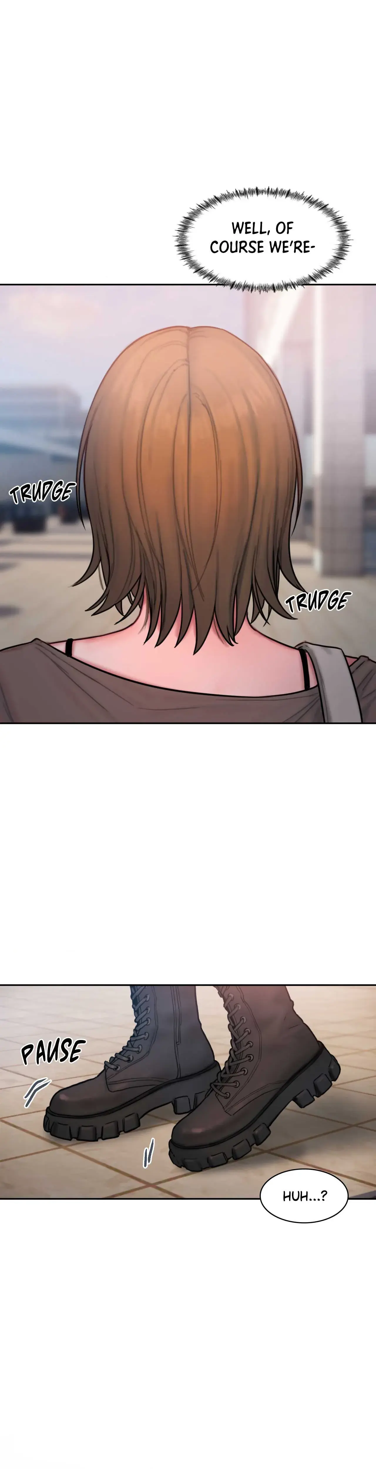 Bad Thinking Diary Chapter 20 - Page 29
