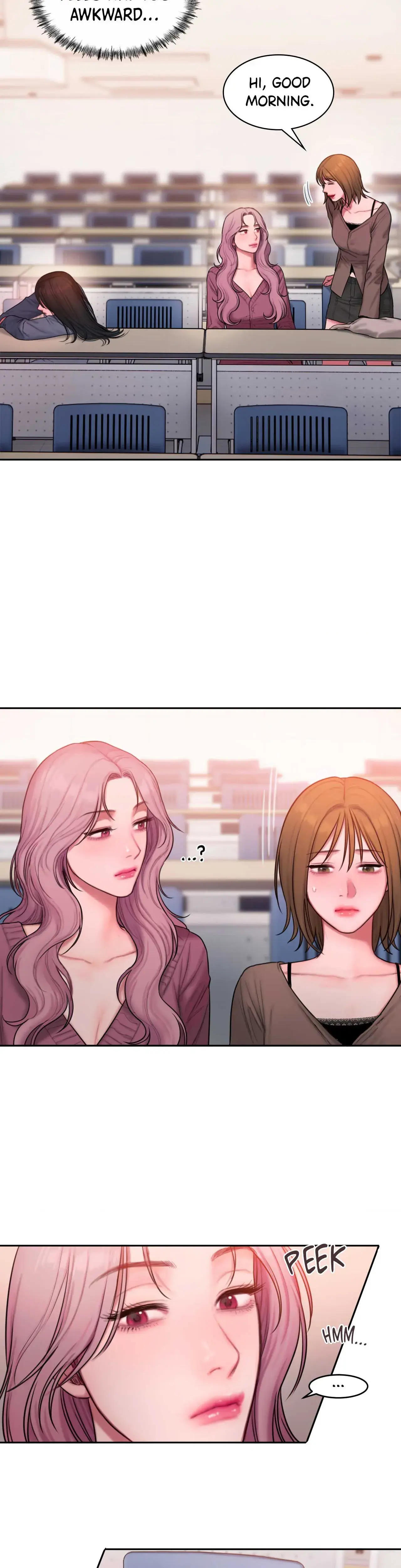 Bad Thinking Diary Chapter 20 - Page 4