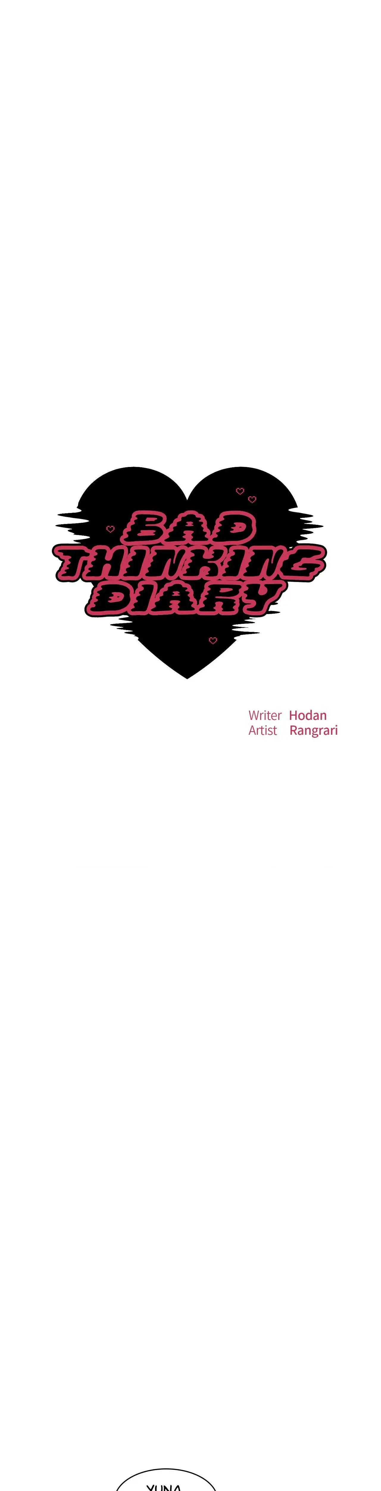 Bad Thinking Diary Chapter 20 - Page 6