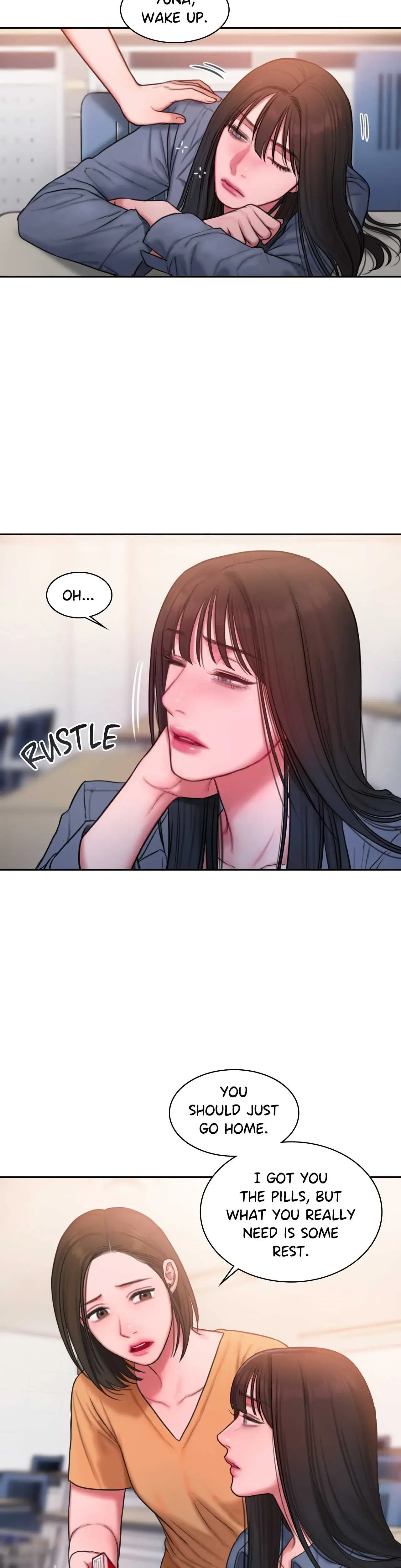 Bad Thinking Diary Chapter 20 - Page 7