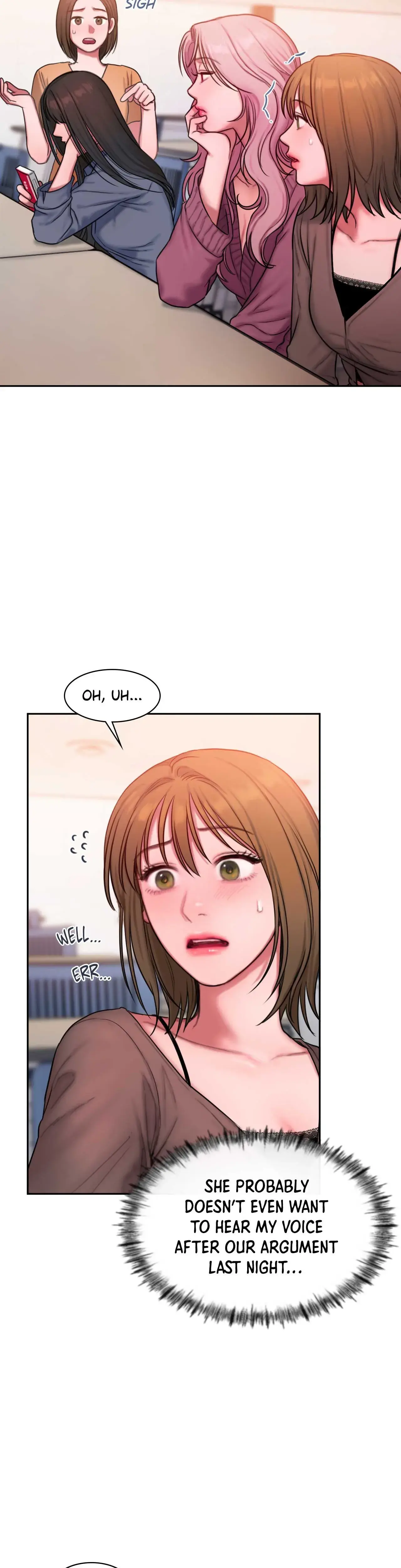 Bad Thinking Diary Chapter 20 - Page 9
