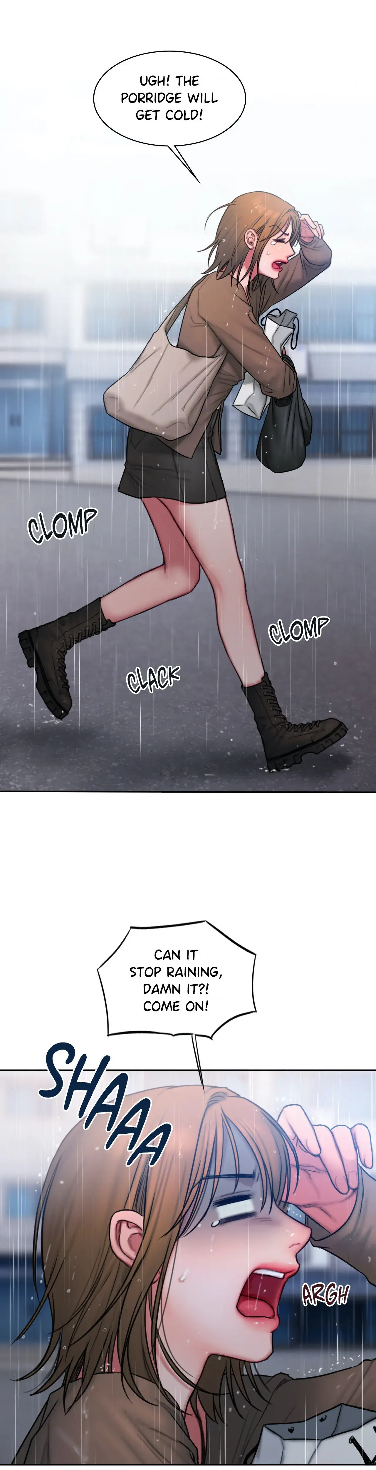 Bad Thinking Diary Chapter 21 - Page 11