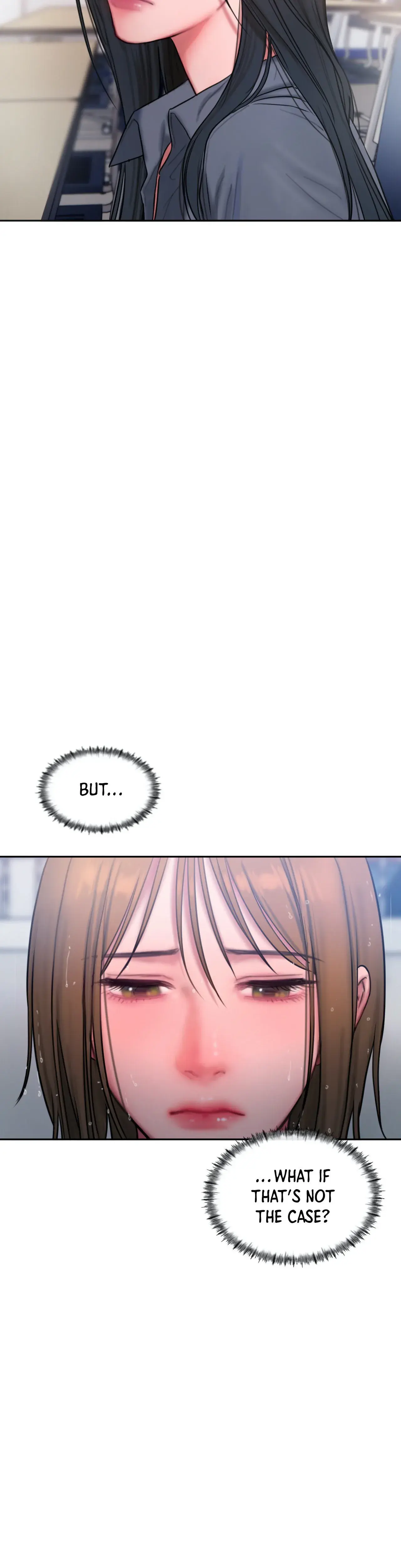 Bad Thinking Diary Chapter 21 - Page 17
