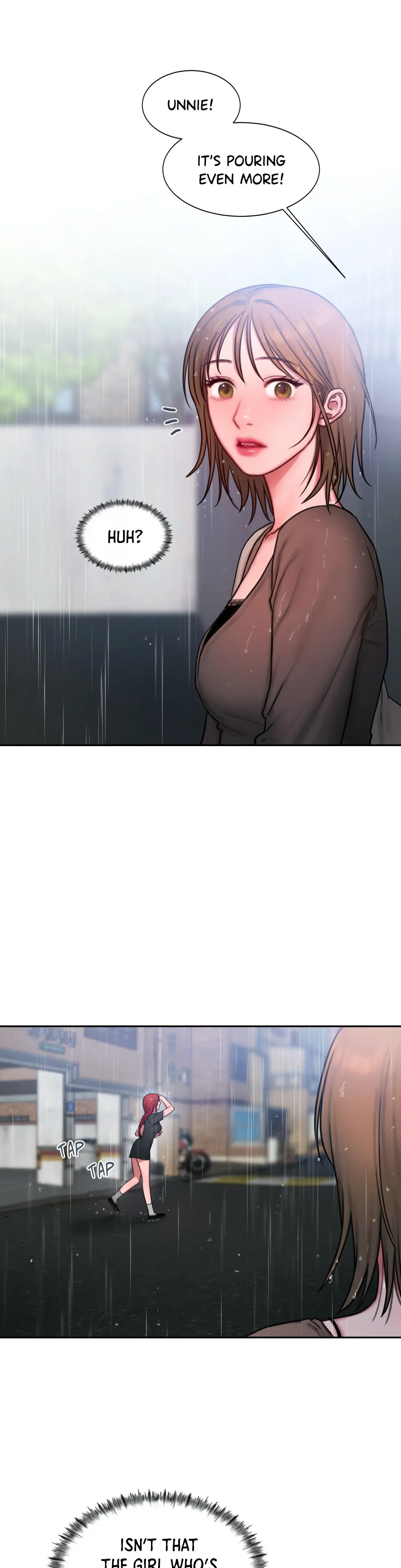 Bad Thinking Diary Chapter 21 - Page 18