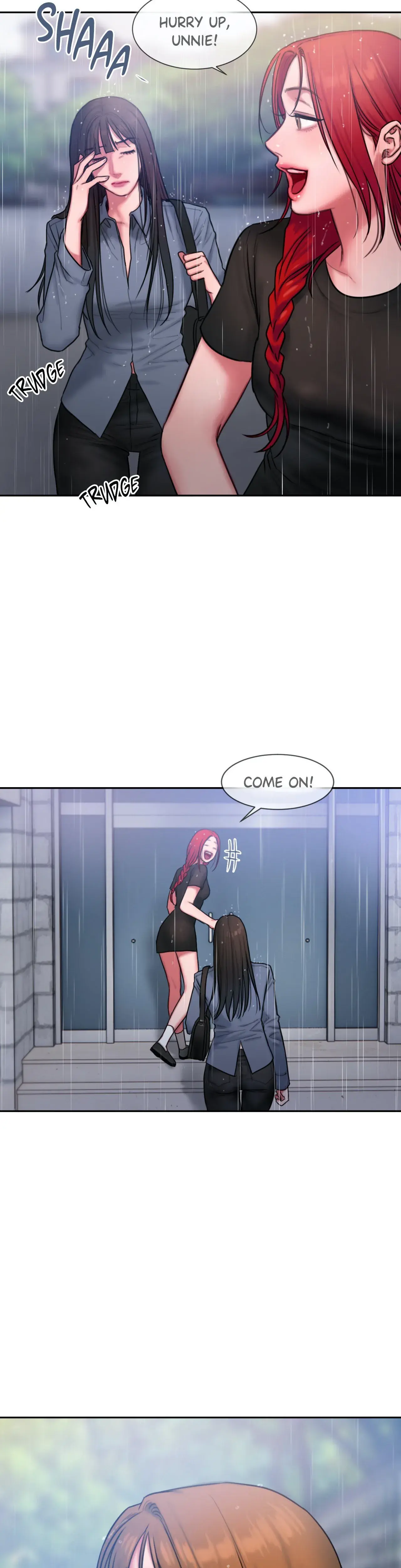 Bad Thinking Diary Chapter 21 - Page 20