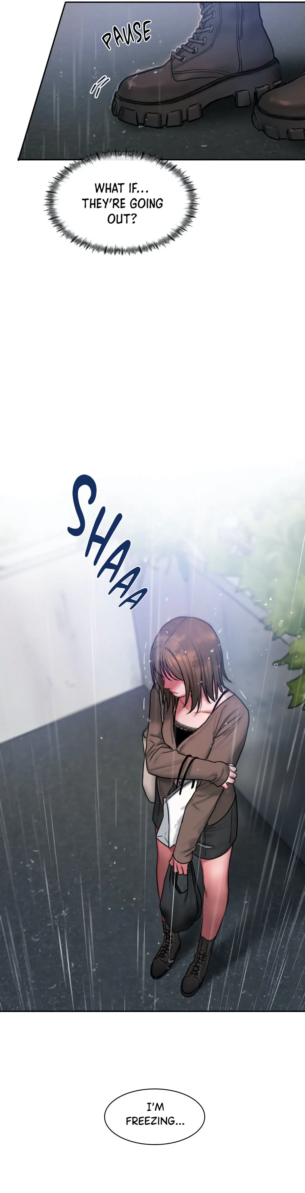 Bad Thinking Diary Chapter 21 - Page 22