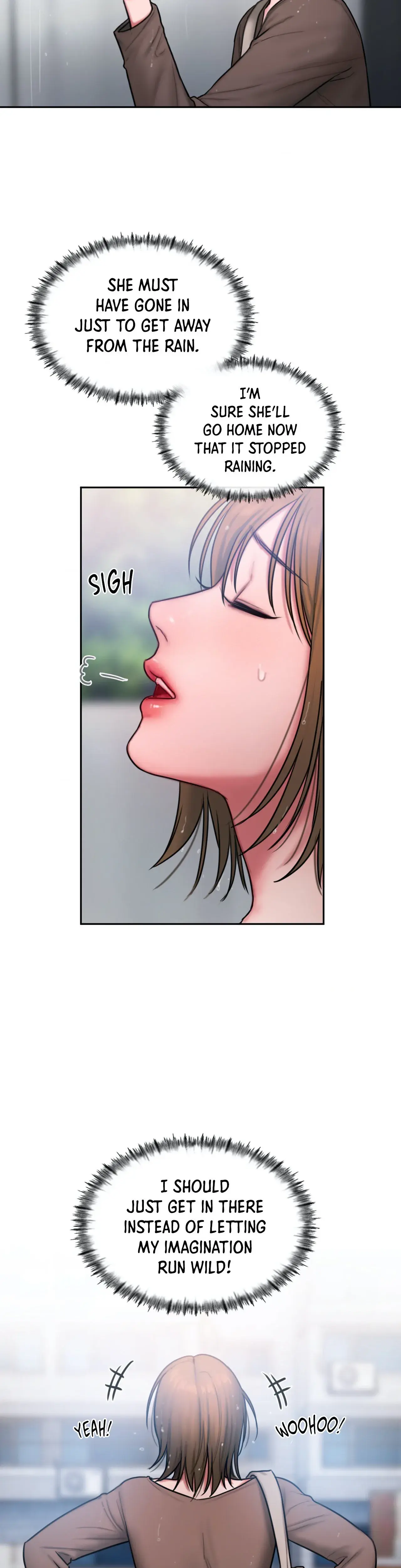 Bad Thinking Diary Chapter 21 - Page 24