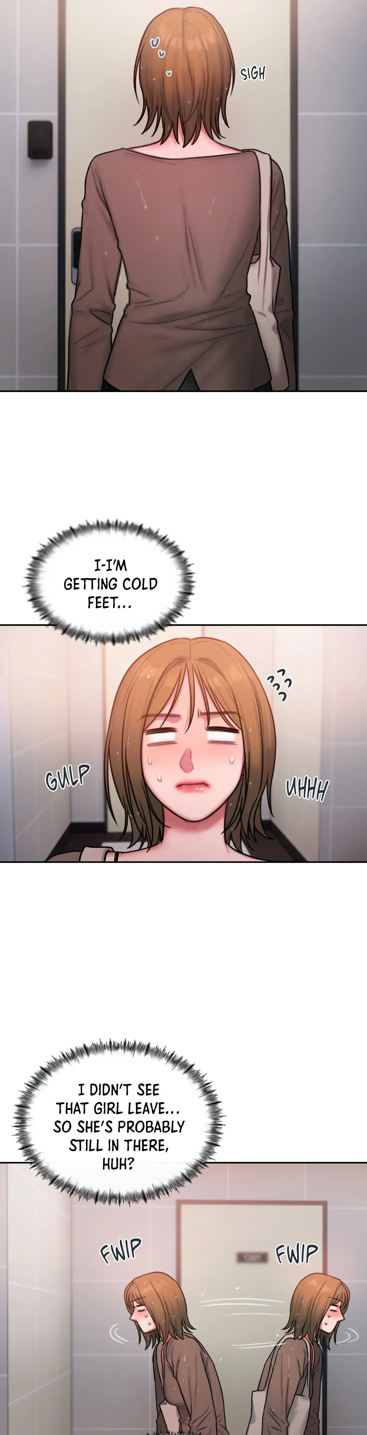 Bad Thinking Diary Chapter 21 - Page 26