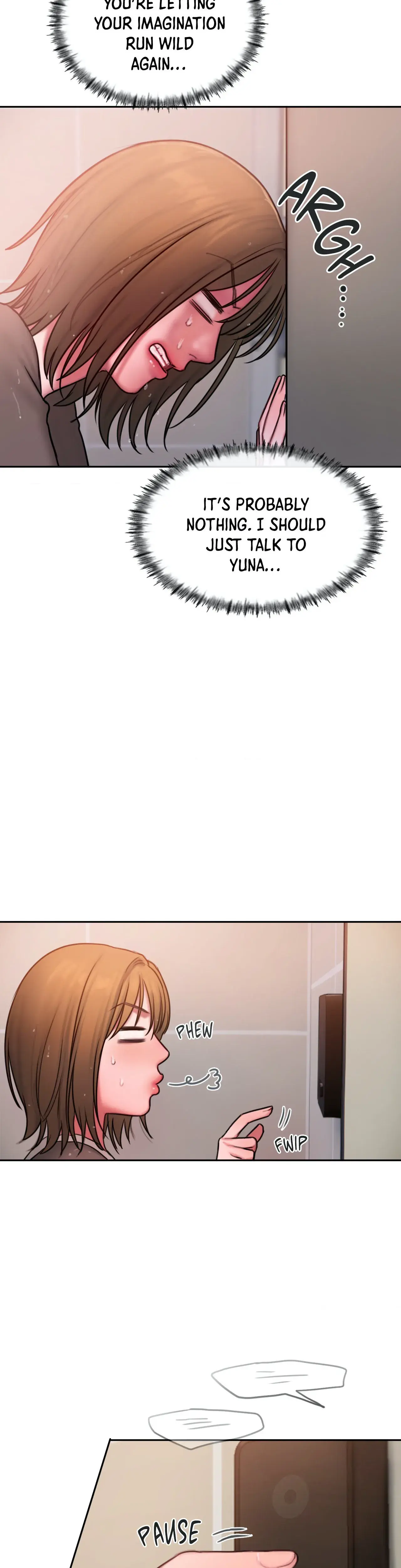 Bad Thinking Diary Chapter 21 - Page 28